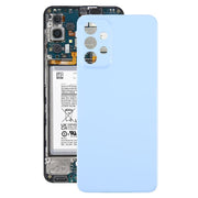 For Samsung Galaxy A23 4G SM-A235F Back Cover(Blue)