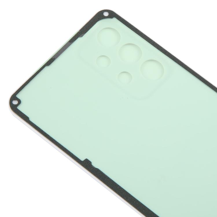 For Samsung Galaxy A23 4G SM-A235F Back Cover(White)