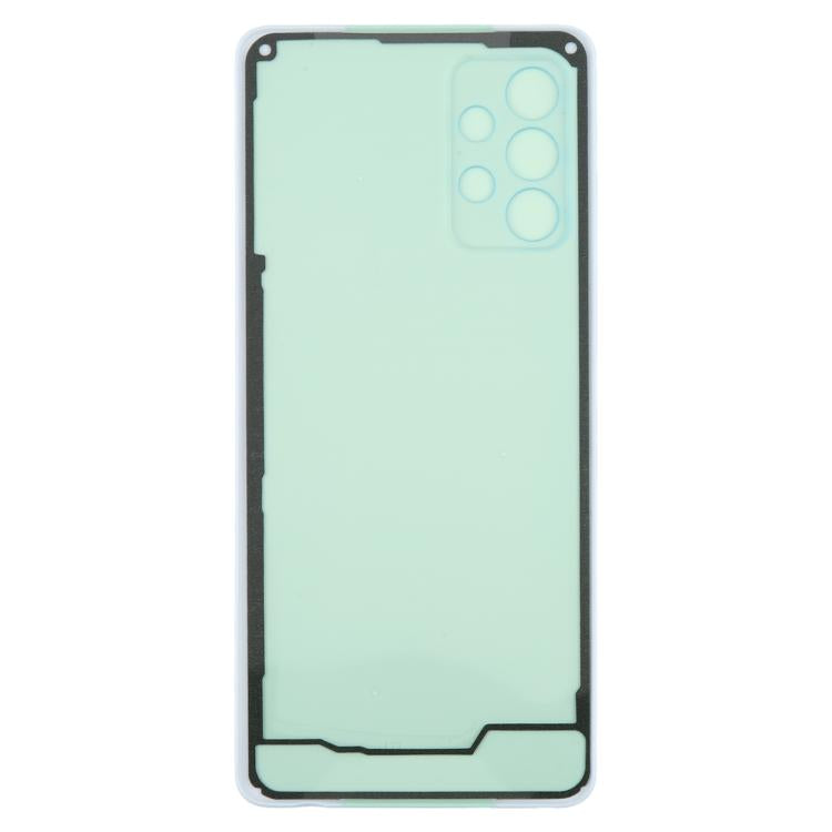 For Samsung Galaxy A72 4G SM-A725F Back Cover(Blue)