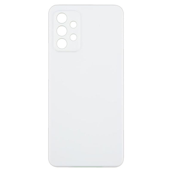 For Samsung Galaxy A72 4G SM-A725F Back Cover(White)