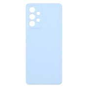 For Samsung Galaxy A33 SM-A336B Back Cover(Blue)