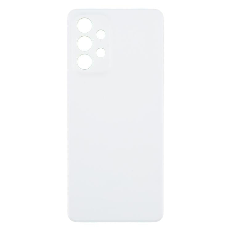For Samsung Galaxy A33 SM-A336B Back Cover(White)