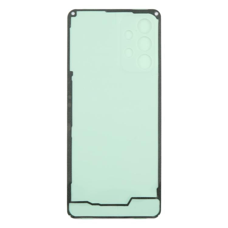 For Samsung Galaxy A33 SM-A336B Back Cover(White)