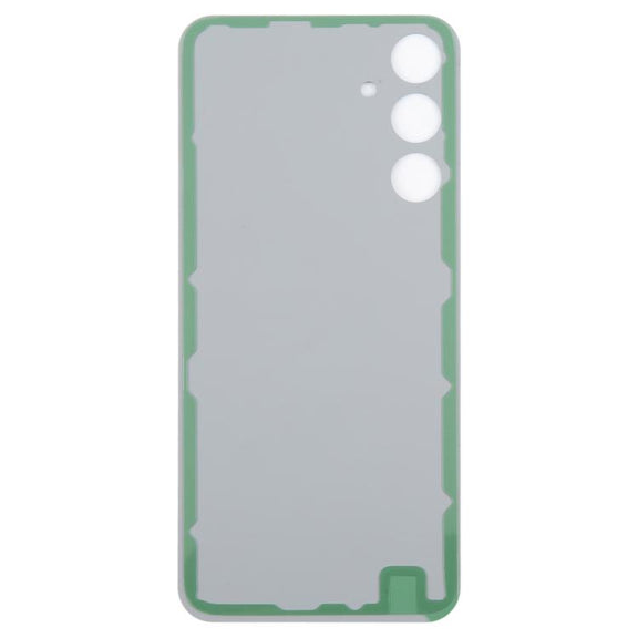 For Samsung Galaxy A25 5G SM-A256B Back Cover(Yellow)