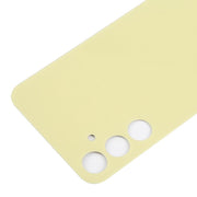 For Samsung Galaxy A25 5G SM-A256B Back Cover(Yellow)