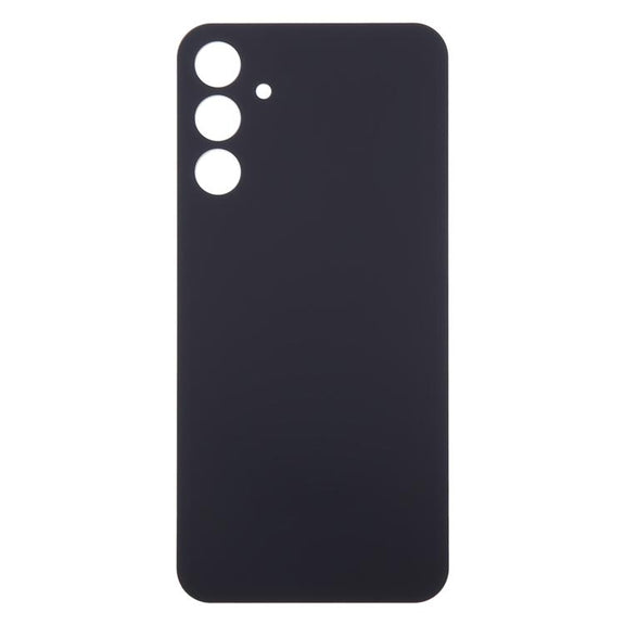 For Samsung Galaxy A15 5G SM-A156B Back Cover(Black)