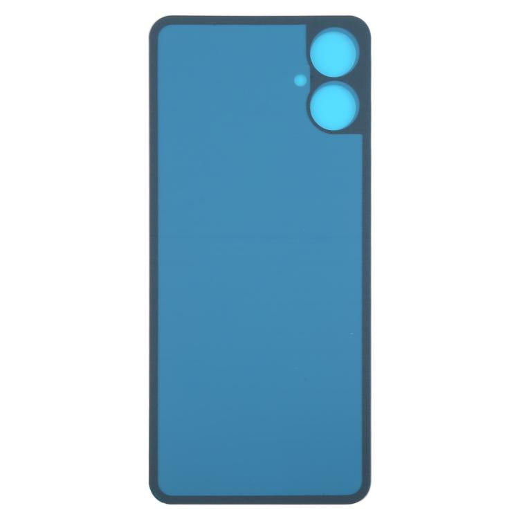 For Samsung Galaxy A06s SM-A067F Back Cover(White)