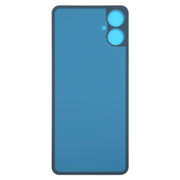 For Samsung Galaxy A06s SM-A067F Back Cover(White)