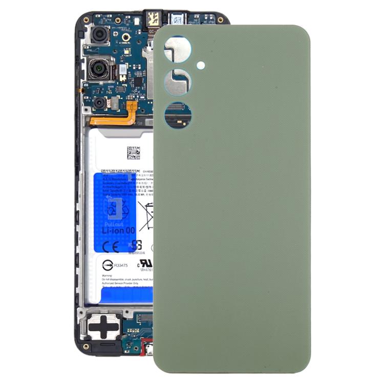 For Samsung Galaxy A05s SM-A057F Back Cover(Green)