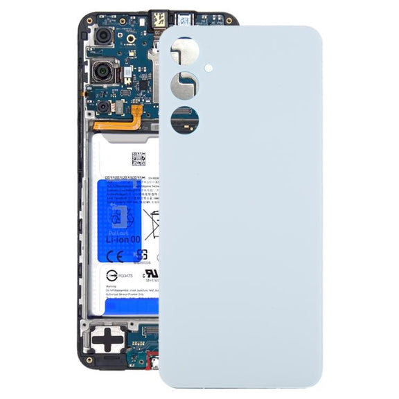 For Samsung Galaxy A05s SM-A057F Back Cover(White)