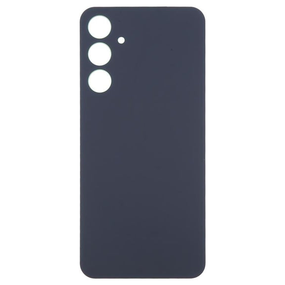 For Samsung Galaxy A16 5G SM-A166B Back Cover(Black)