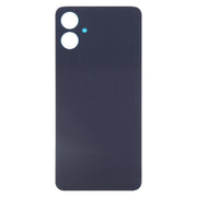 For Samsung Galaxy A06 SM-A065F Back Cover(Black)
