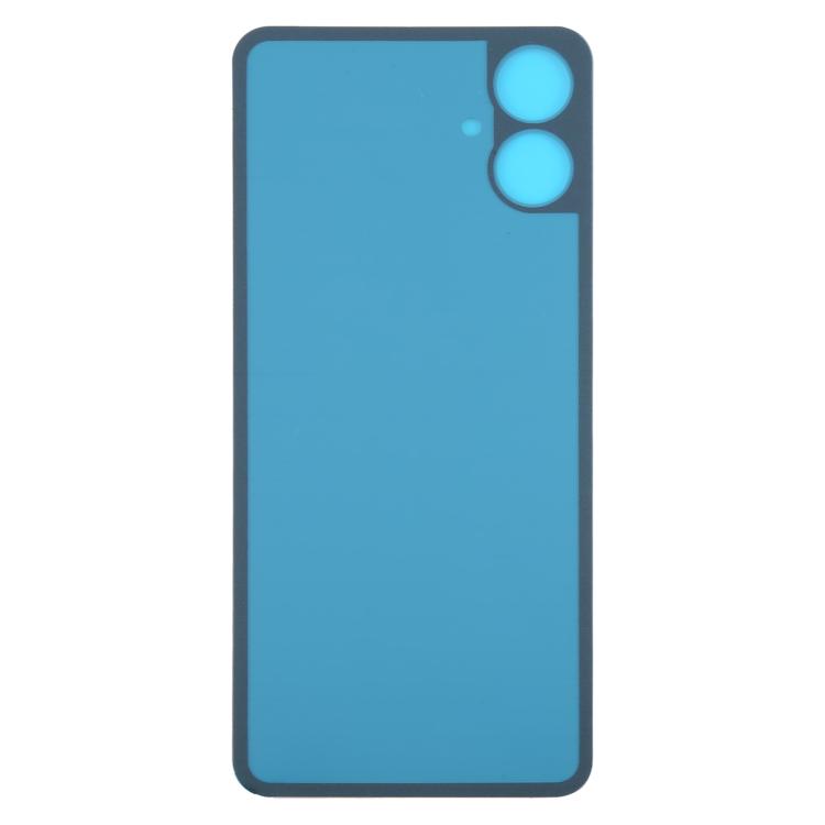 For Samsung Galaxy A06 SM-A065F Back Cover(Gold)