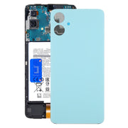 For Samsung Galaxy A06 SM-A065F Back Cover(Blue)