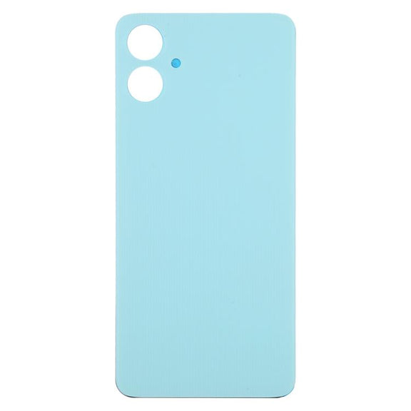 For Samsung Galaxy A06 SM-A065F Back Cover(Blue)