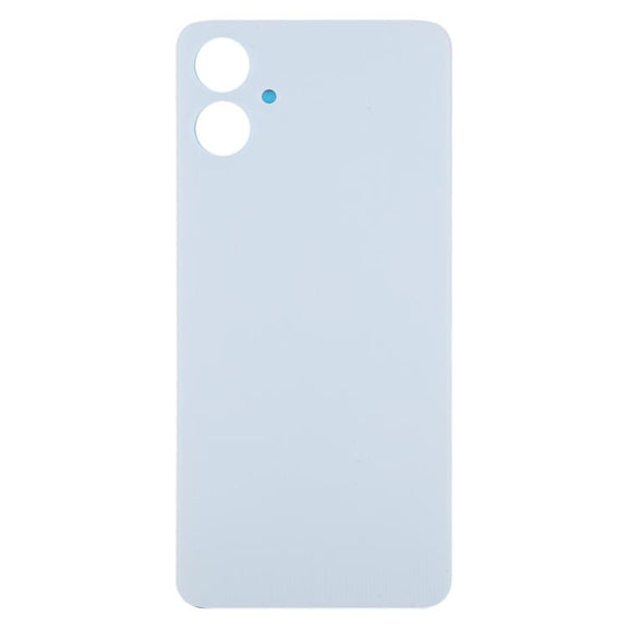 For Samsung Galaxy A06 SM-A065F Back Cover(White)