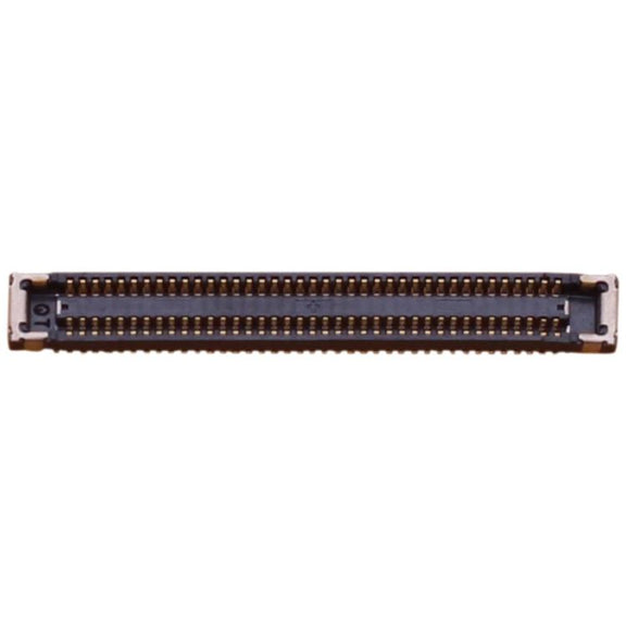 For Samsung Galaxy A21S SM-A217F 10pcs Motherboard LCD Display FPC Connector