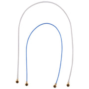 For Galaxy M10 1 Pair Antenna Signal Flex Cable