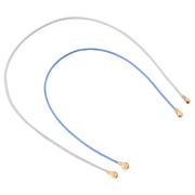 For Galaxy M10 1 Pair Antenna Signal Flex Cable