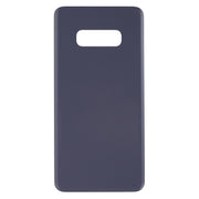 For Galaxy S10e SM-G970F/DS, SM-G970U, SM-G970W Original Battery Back Cover (Yellow)