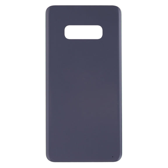 For Galaxy S10e SM-G970F/DS, SM-G970U, SM-G970W Original Battery Back Cover (Yellow)