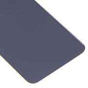 For Galaxy S10e SM-G970F/DS, SM-G970U, SM-G970W Original Battery Back Cover (Yellow)