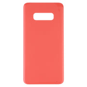 For Galaxy S10e SM-G970F/DS, SM-G970U, SM-G970W Battery Back Cover (Pink)