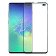 For Galaxy S10+ SM-G975F/DS, SM-G975U, SM-G975W Original Front Screen Outer Glass Lens (Black) - free shipping - PMc TechLife - Order now!
