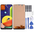 incell LCD Screen for Galaxy A30 / A50 / A50s (Not Supporting Fingerprint Identification) with Digitizer Full Assembly (Black) - free shipping - PMc TechLife - Order now!