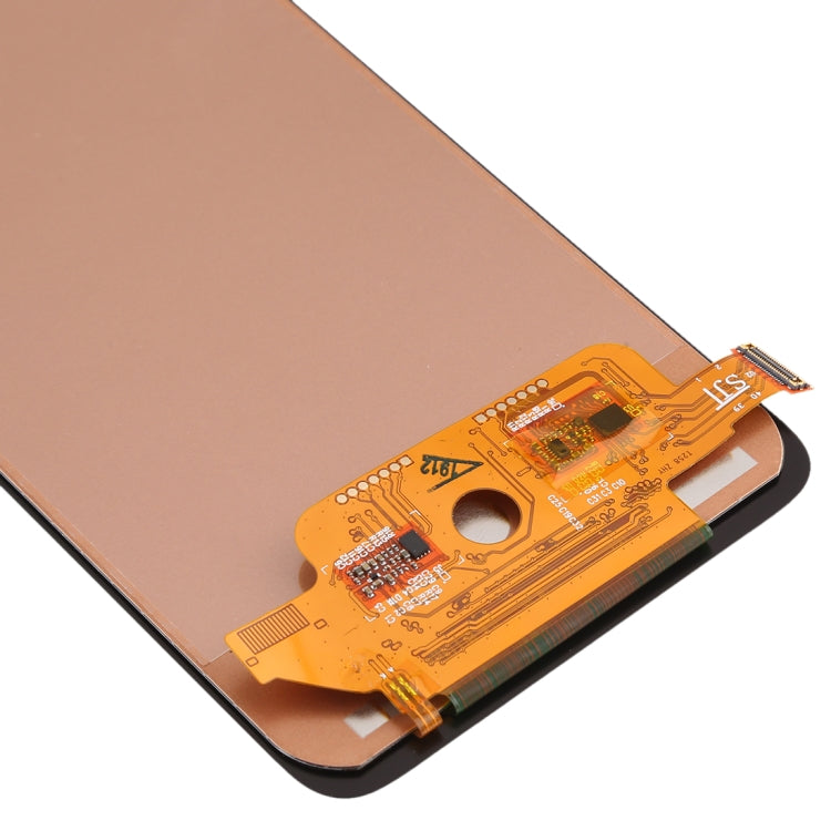 For Samsung Galaxy A70 incell LCD Screen with Digitizer Full Assembly, Not Supporting Fingerprint Identification (Black)