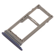For Galaxy Note9 SIM Card Tray +  Micro SD Card Tray (Blue)