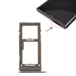 For Galaxy Note9 SIM Card Tray +  Micro SD Card Tray (Purple) - free shipping - PMc TechLife - Order now!