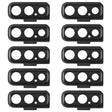 For Galaxy A7 (2018) A750F/DS 10pcs Camera Lens Cover (Black) - free shipping - PMc TechLife - Order now!