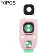 For Galaxy A7 (2017) / A720 10pcs Camera Lens Covers (Pink) - free shipping - PMc TechLife - Order now!