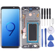 Original Super AMOLED LCD Screen for Galaxy S9 / G960F / DS / G960U / G960W / G9600 Digitizer Full Assembly with Frame (Grey) - free shipping - PMc TechLife - Order now!