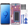 Super AMOLED LCD Screen for Galaxy S9+ / G965F / G965F / DS / G965U / G965W / G9650 Digitizer Full Assembly with Frame (Purple) - free shipping - PMc TechLife - Order now!