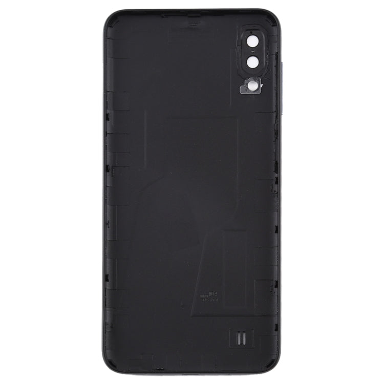 For Galaxy M10 Battery Back Cover (Black)