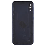 For Galaxy M10 Battery Back Cover (Blue)