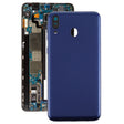 For Galaxy M20 Battery Back Cover (Blue) - free shipping - PMc TechLife - Order now!