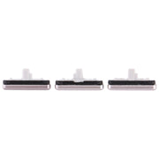 For Galaxy S7 10 Set Side Keys(Gold)