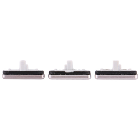 For Galaxy S7 10 Set Side Keys(Gold)