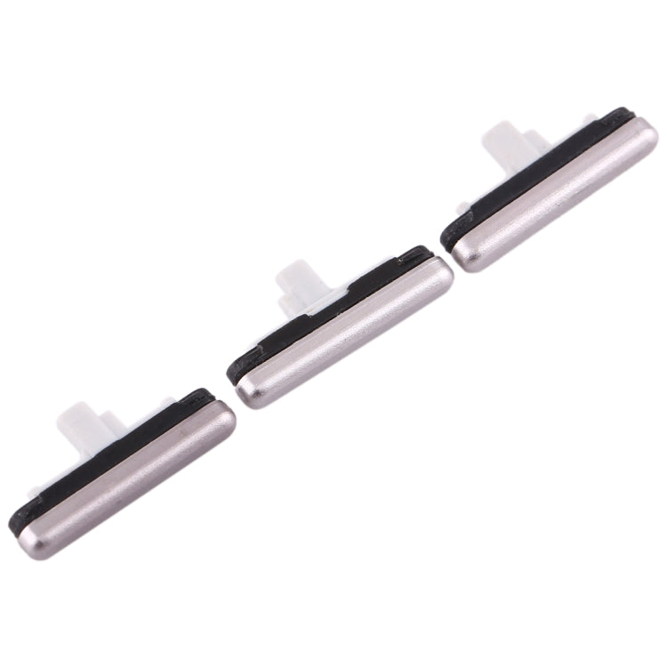 For Galaxy S7 10 Set Side Keys(Gold)