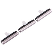 For Galaxy S7 10 Set Side Keys(Gold)