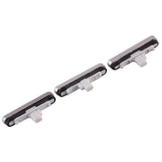 For Galaxy S7 10 Set Side Keys(Gold)