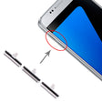 For Galaxy S7 10 Set Side Keys(Silver) - free shipping - PMc TechLife - Order now!