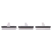 For Galaxy S7 10 Set Side Keys(Silver)