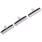 For Galaxy S7 10 Set Side Keys(Silver)