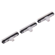 For Galaxy S7 10 Set Side Keys(Silver)