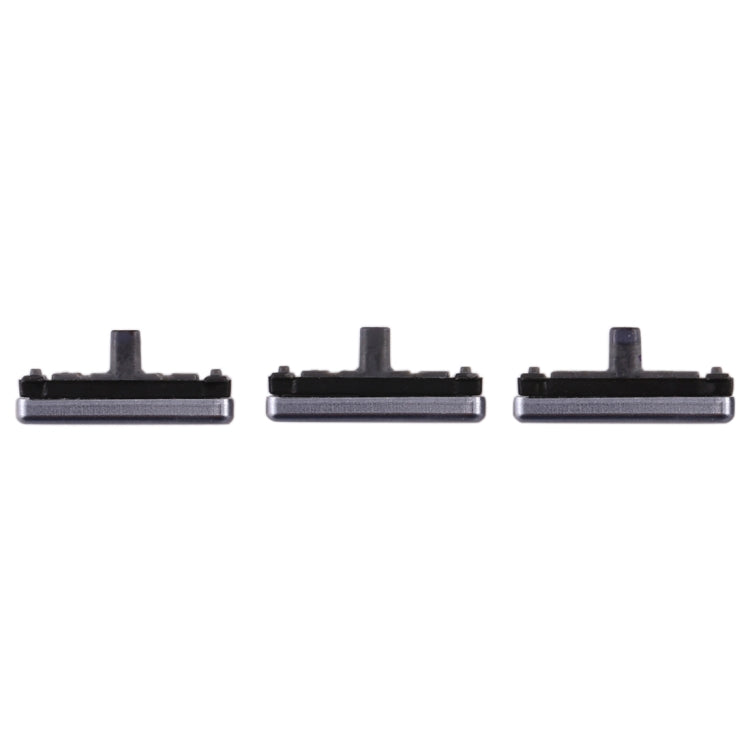 For Galaxy S7 Edge 10 Set Side Keys(Blue)
