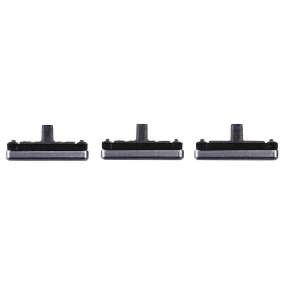 For Galaxy S7 Edge 10 Set Side Keys(Blue)